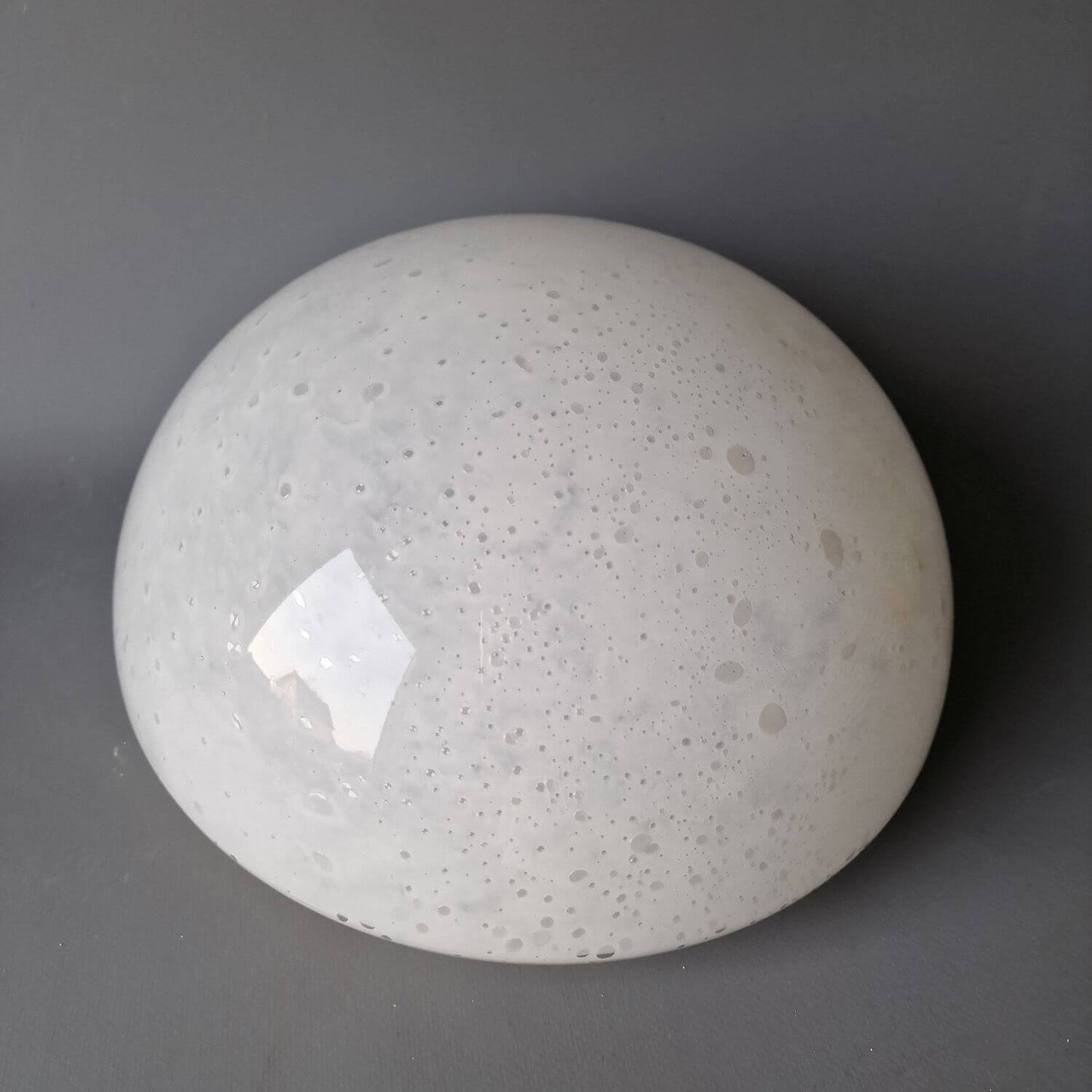 Wandleuchte Pilzform - Plafoniere Glashütte Limburg - Deckenlampe