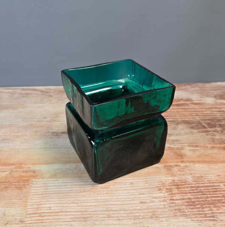 Grüne Pala Vase - Helena Tynell - Finnland