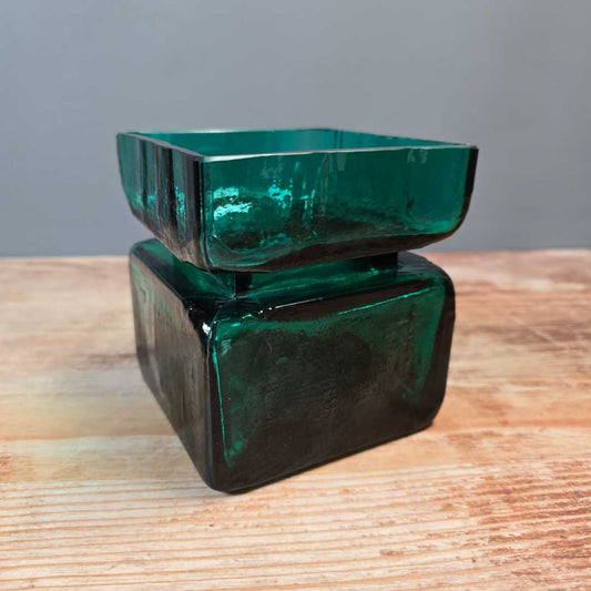 Grüne Pala Vase - Helena Tynell - Finnland