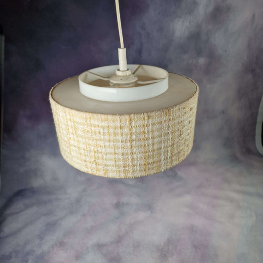 Vintage Mid Century Hängeleuchte - Hängelampe