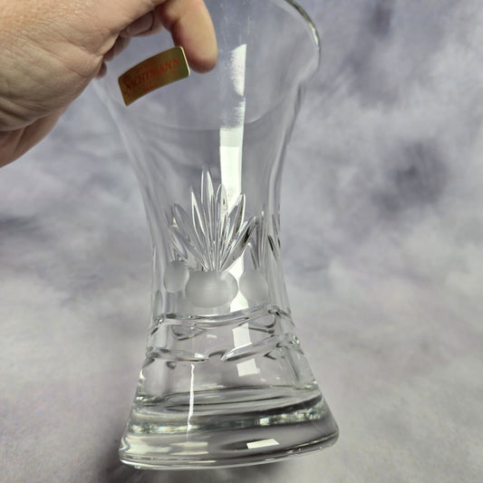 Nachtmann Kristall Vase