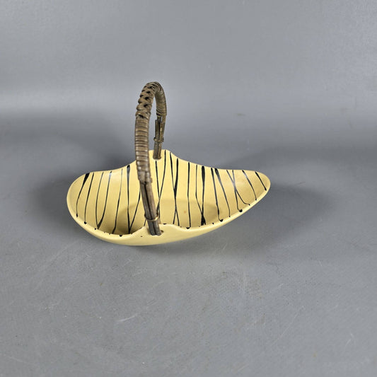 Keramik Schale Sebastiano Buscetta - 50er Jahre - Ortenburg-Tambach Mexikana