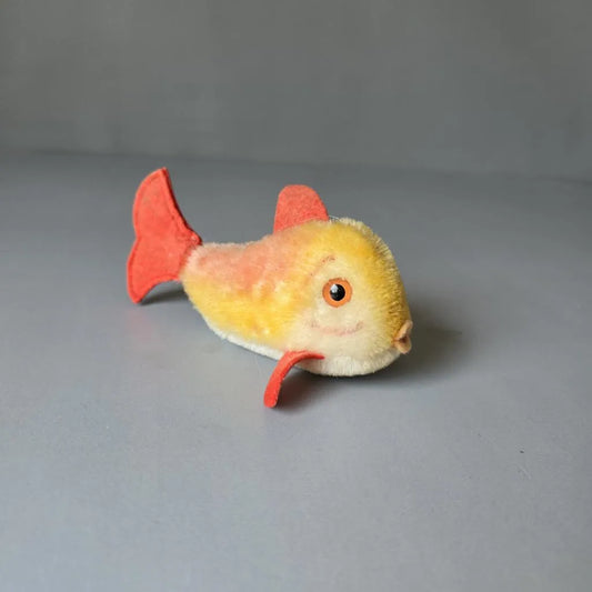 Steiff Plüsch Fisch Flossy 12 cm