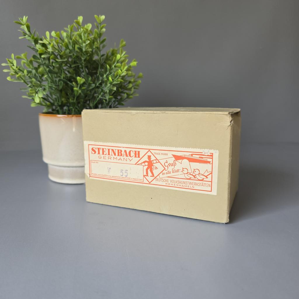 Räuchermännchen - Erzgebirge - Steinbach Volkskunstwerkstätten