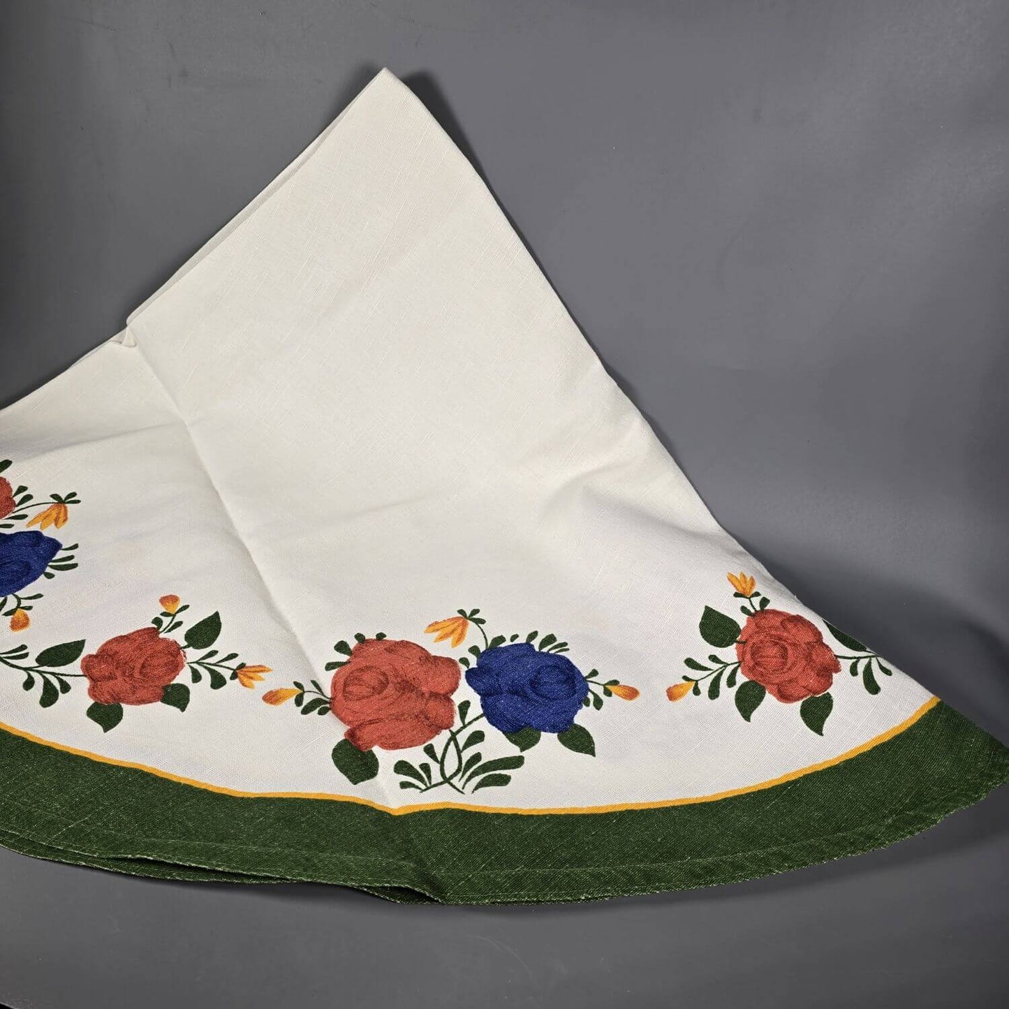 Runde Tischdecke Villeroy und Boch - V&B Bauernblume - 140cm