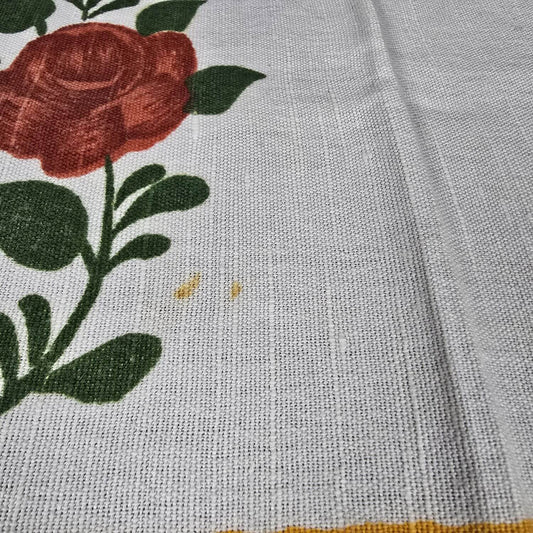Drei Tischsets von Villeroy & Boch - Bauernblume - Textil