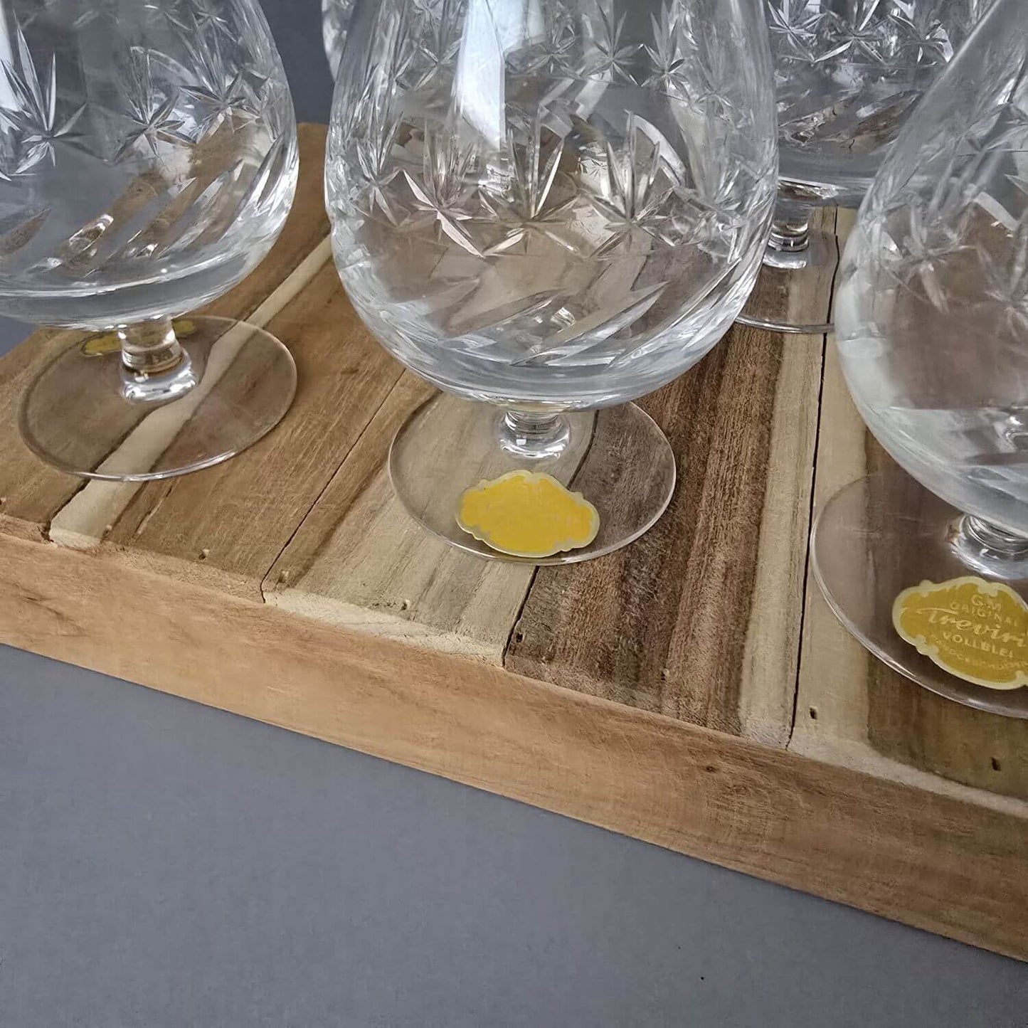 Set, Treviris Brandy Glas, Schwenker, 6 Stück