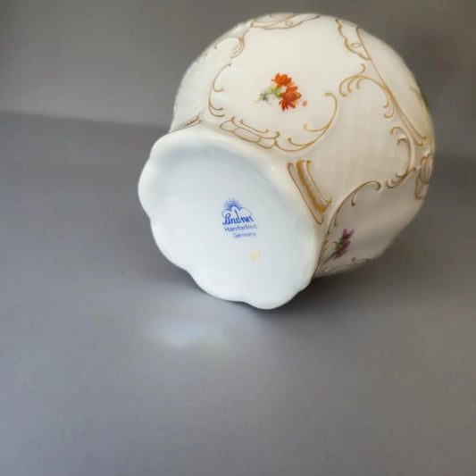 Lindner Vase - Streublümchen - 3213