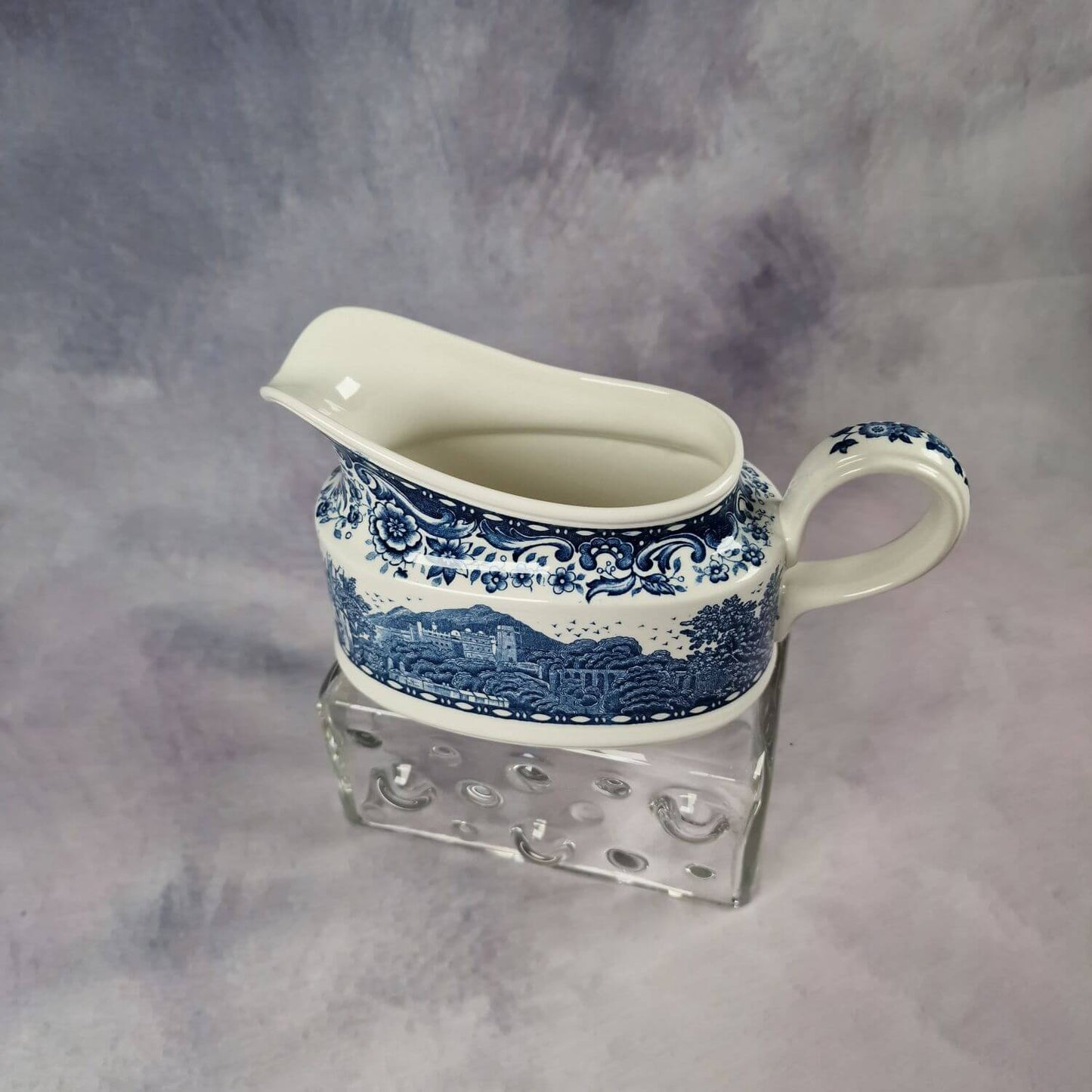 Villeroy & Boch Blue Castle - Sauciere ohne festen Unterteller