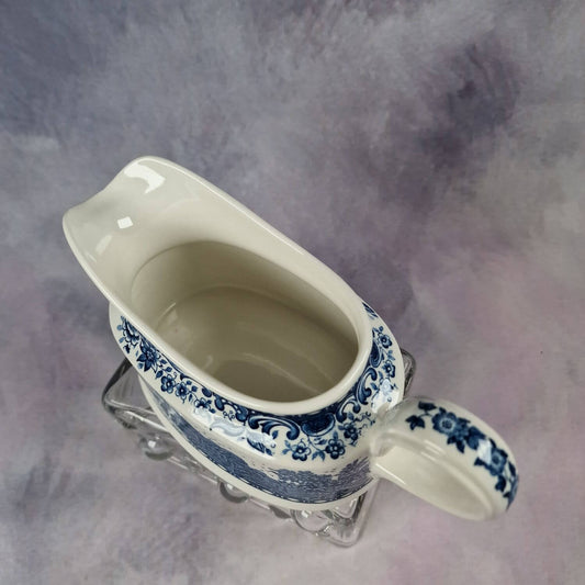 Villeroy & Boch Blue Castle - Sauciere ohne festen Unterteller