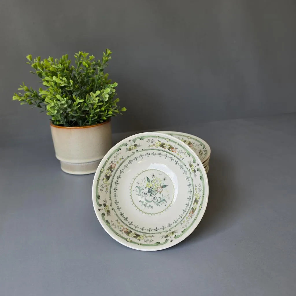 Royal Doulton Provencal - Dessert Schuesseln - 6er Set