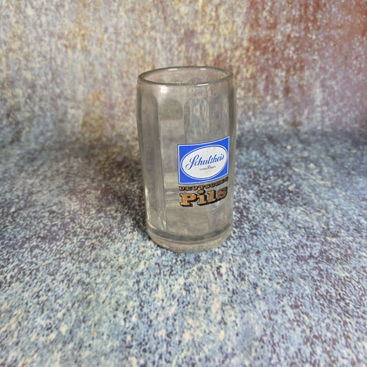 Bierseidel 0,2 Schultheis vom Rhein