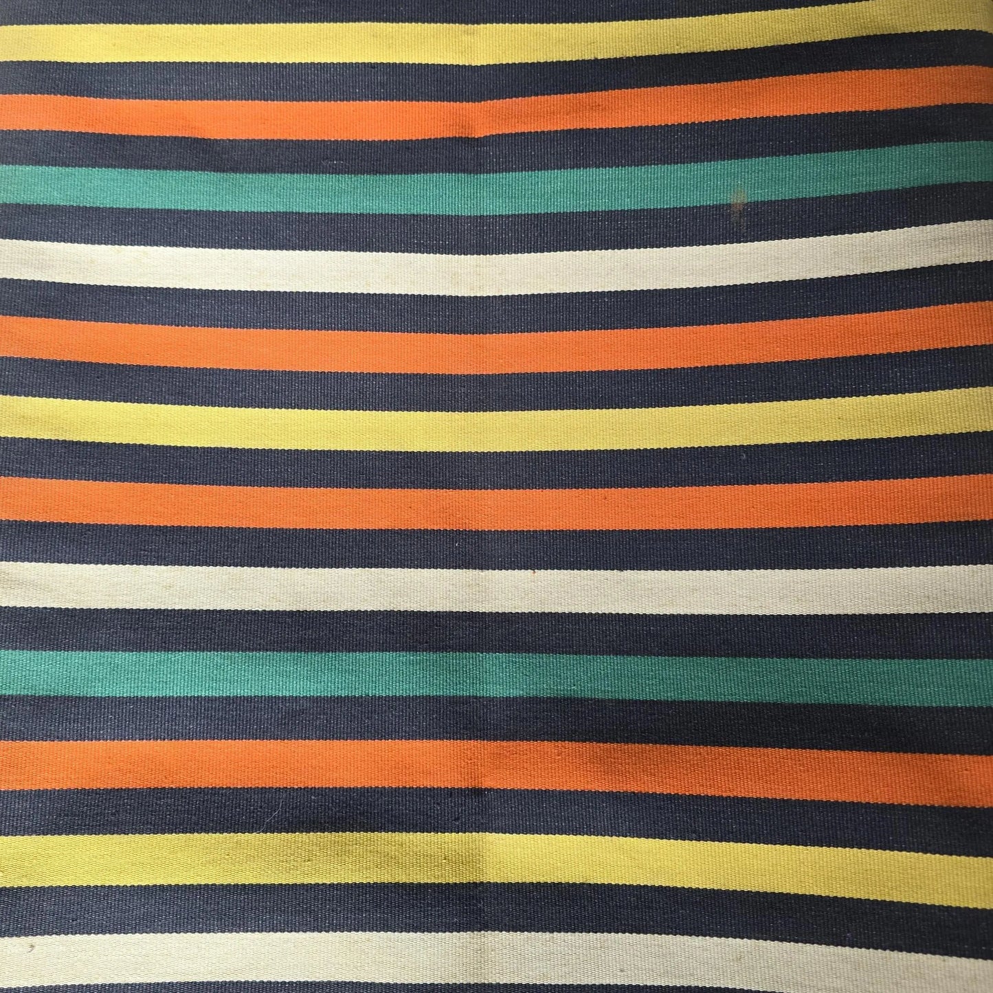 Antiker Camping Hocker - Art Deco Scherenhocker