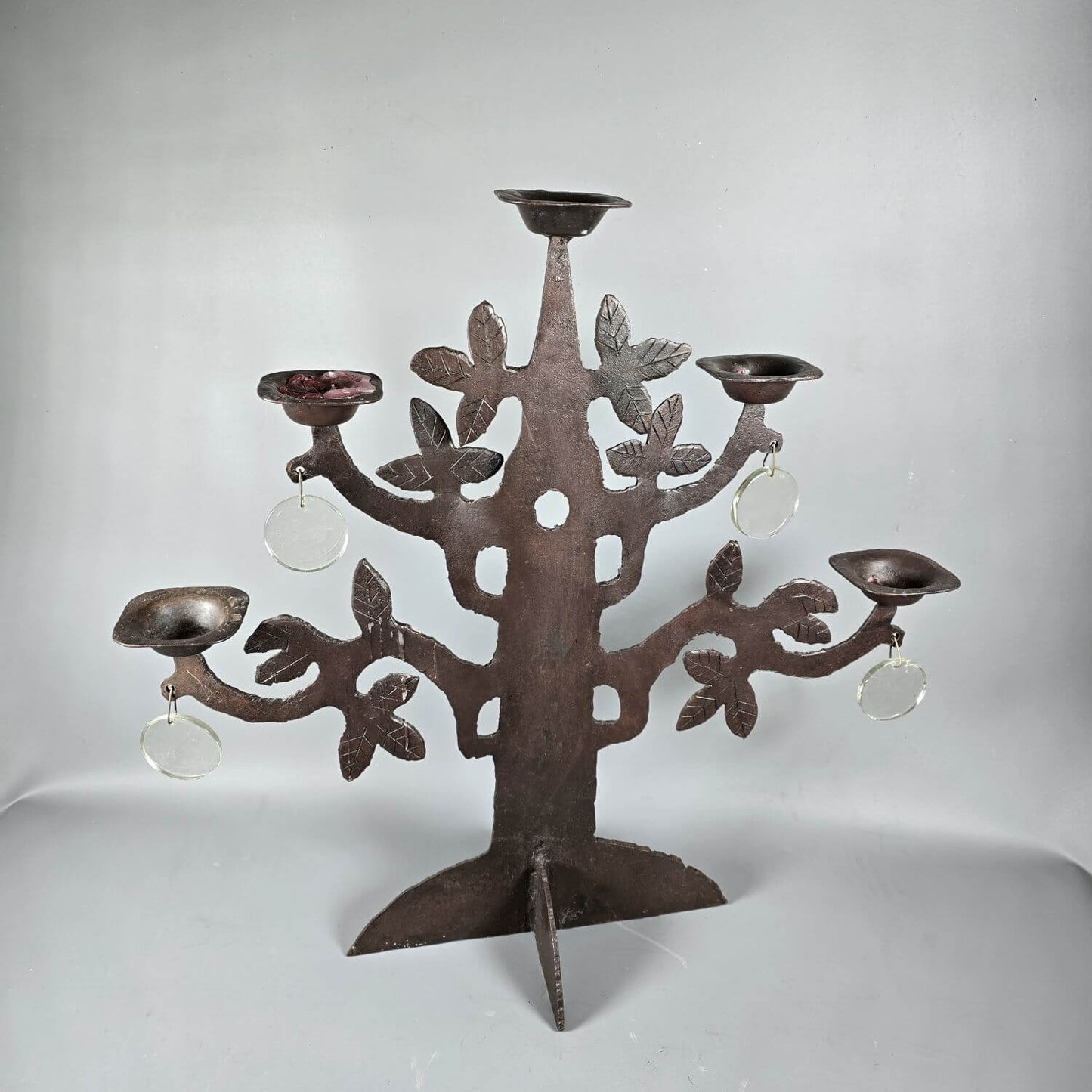 Kerzenleuchter Helicon - Bertil Vallien