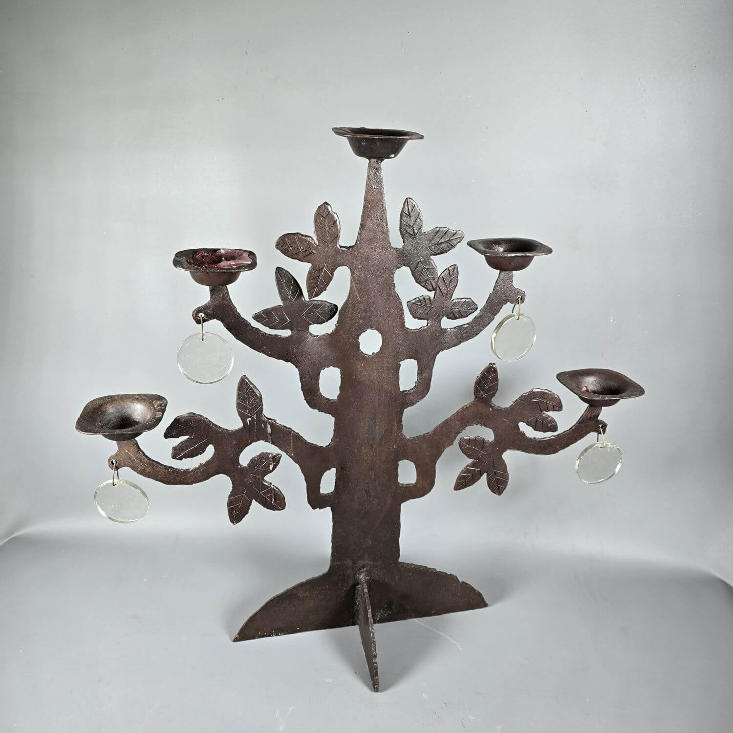 Kerzenleuchter Helicon - Bertil Vallien