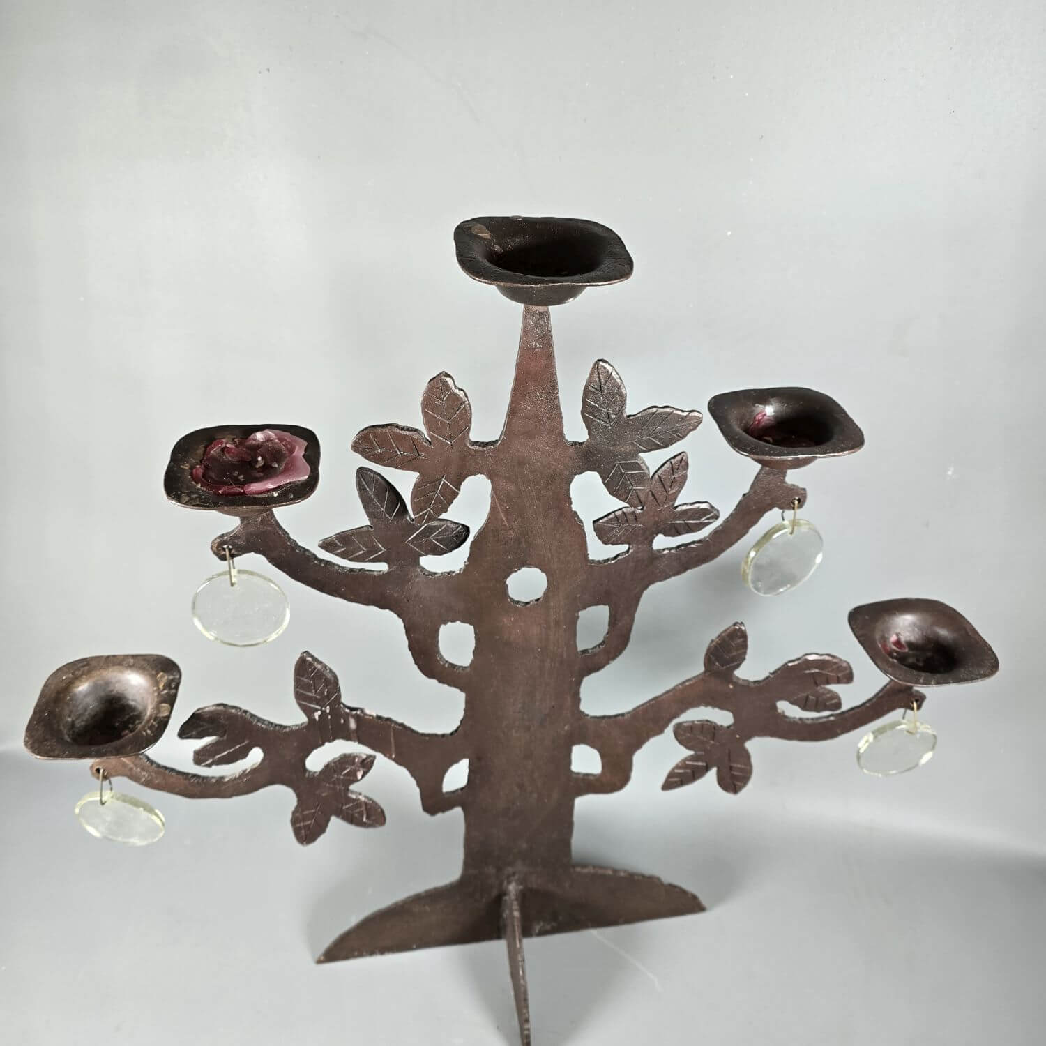 Kerzenleuchter Helicon - Bertil Vallien