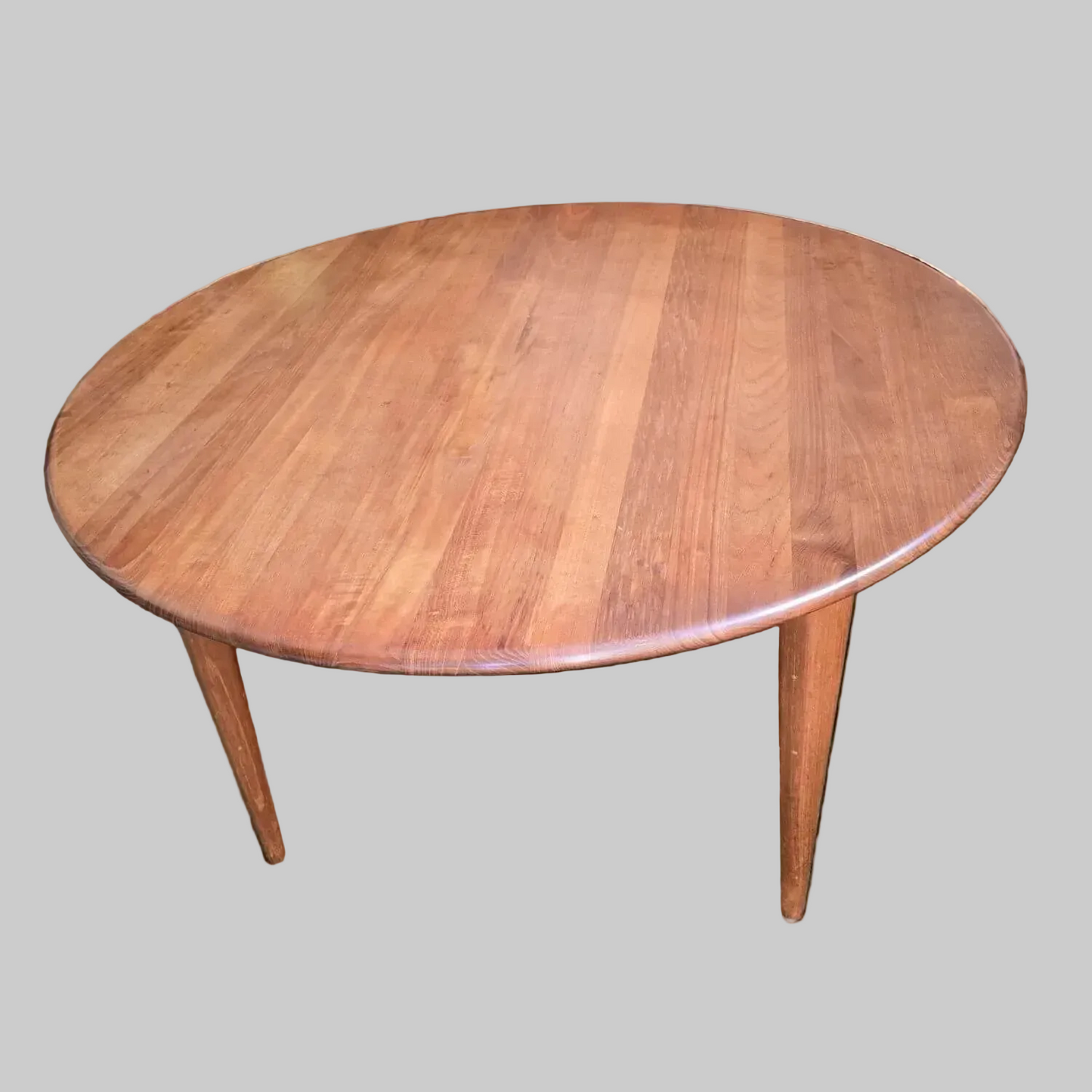 Mikael Laursen Teak Coffee Table - Mid Century Vintage Couchtisch - 60er Jahre