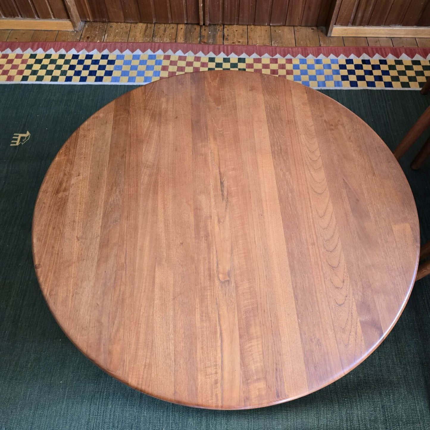 Mikael Laursen Teak Coffee Table - Mid Century Vintage Couchtisch - 60er Jahre