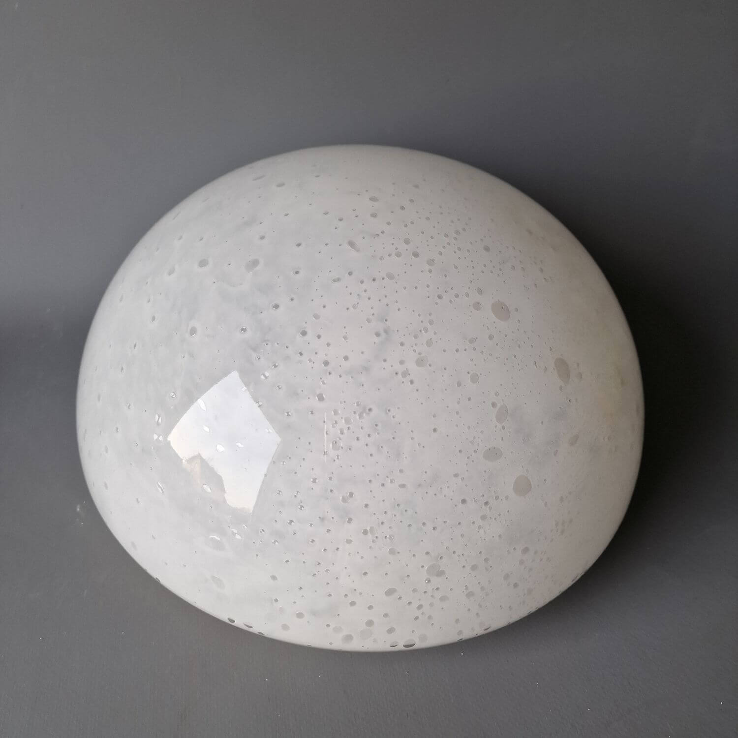 Wandleuchte Pilzform - Plafoniere Glashütte Limburg - Deckenlampe