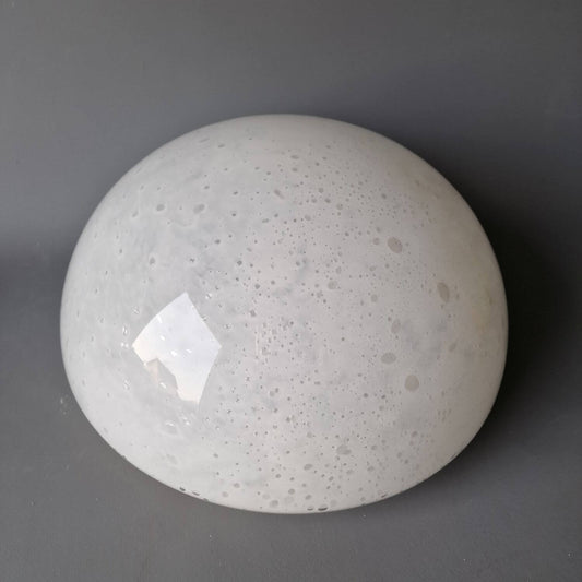 Wandleuchte Pilzform - Plafoniere Glashütte Limburg - Deckenlampe