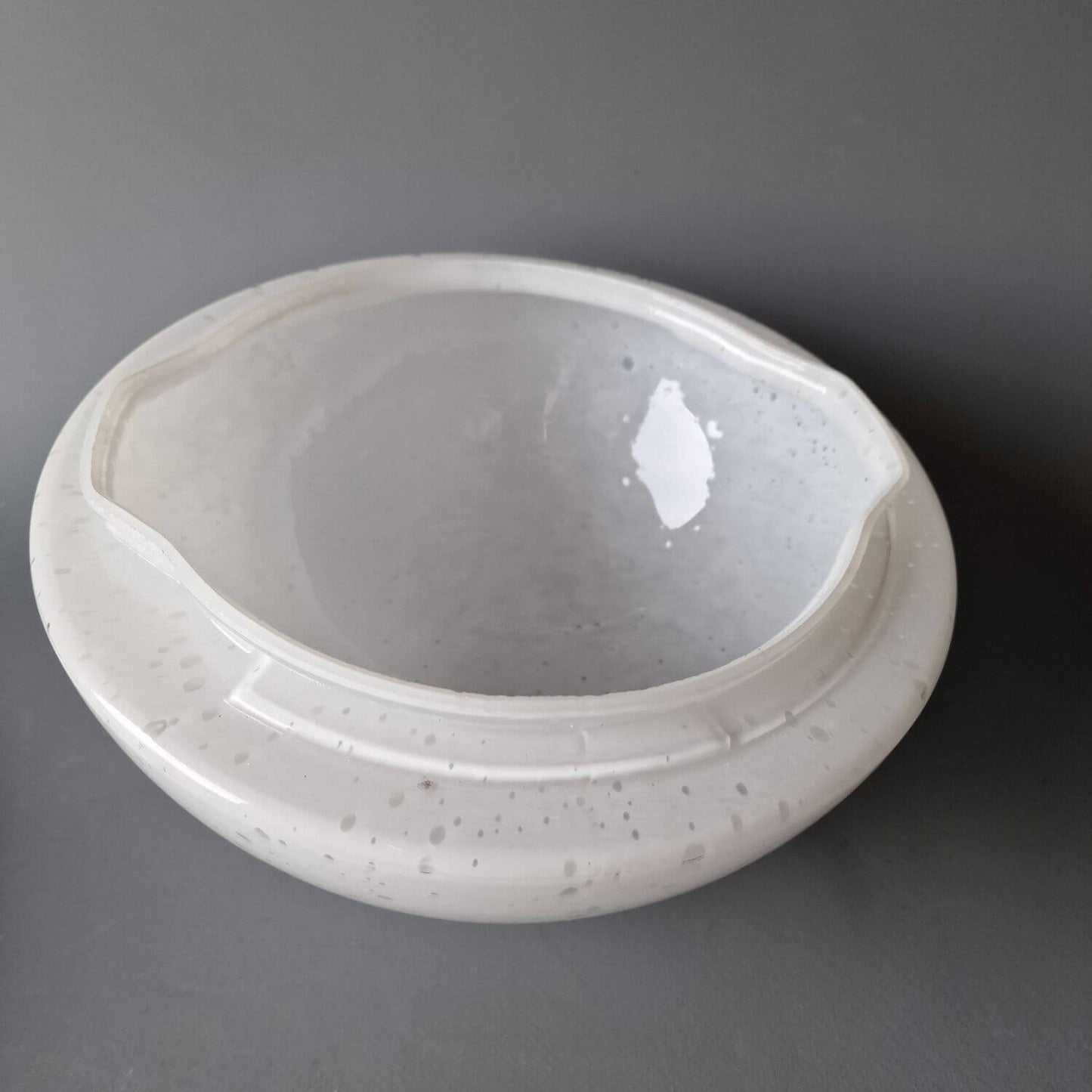 Wandleuchte Pilzform - Plafoniere Glashütte Limburg - Deckenlampe
