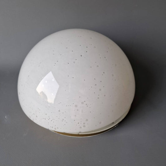 Wandleuchte Pilzform - Plafoniere Glashütte Limburg - Deckenlampe