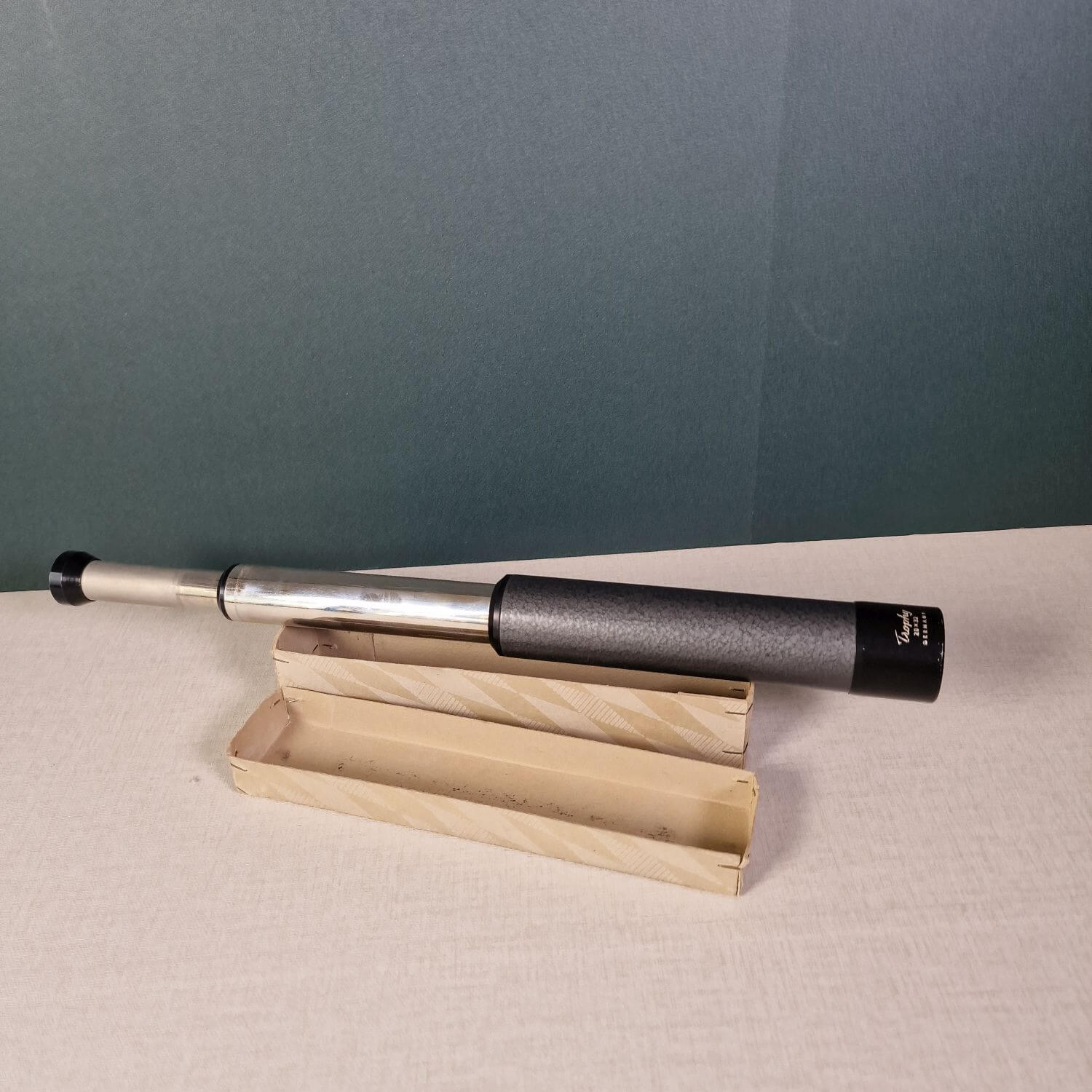 Vintage Fernrohr Trophy 20 x 32