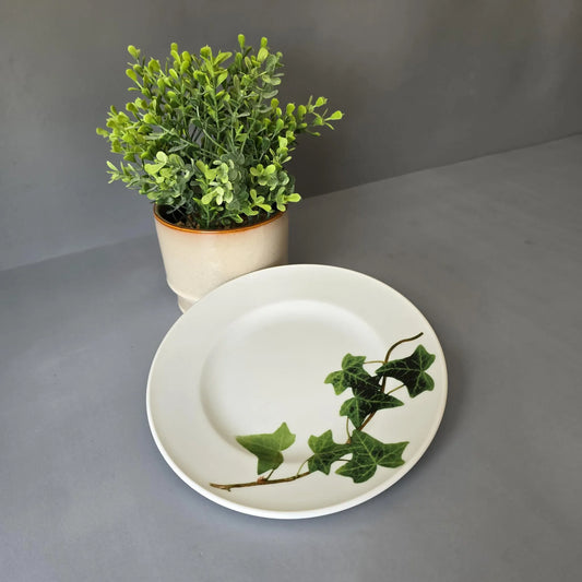Frühstücksteller 19cm - Dibbern Herbaticum - Efeu