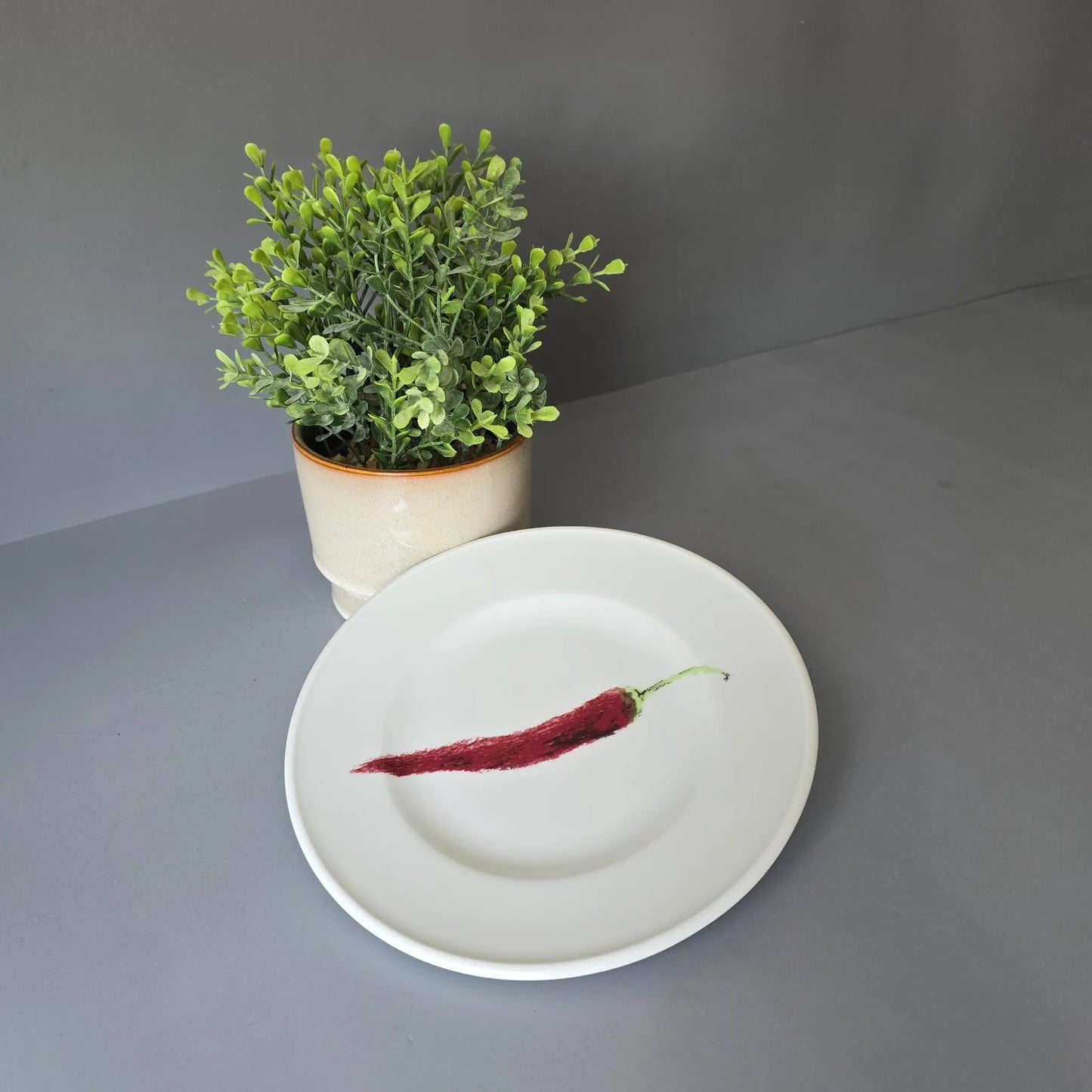 Frühstücksteller 19cm - Dibbern Herbaticum - Pepperoni