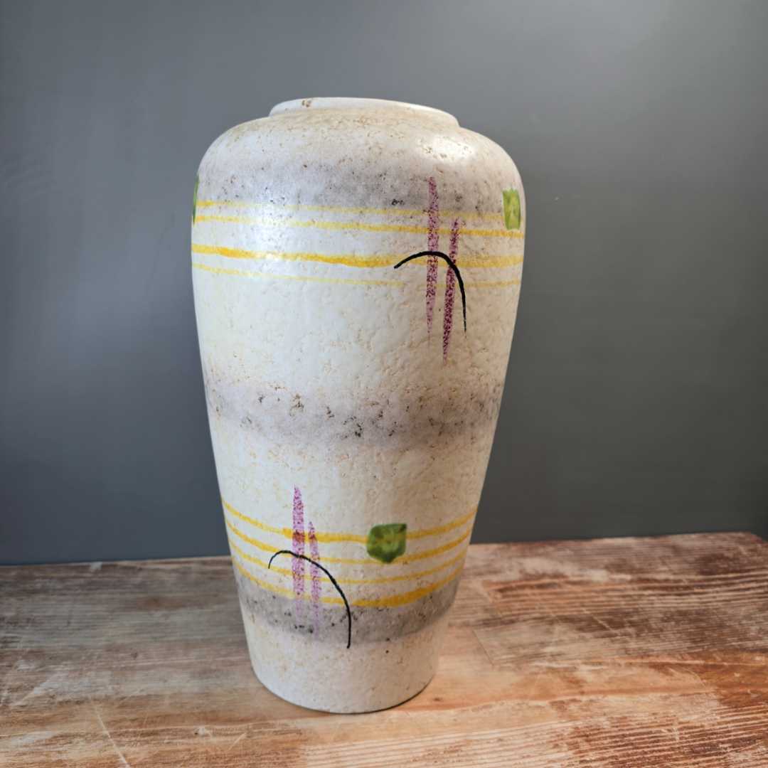 Große Bodenvase aus den 1950ern - Scheurich Europ Linie