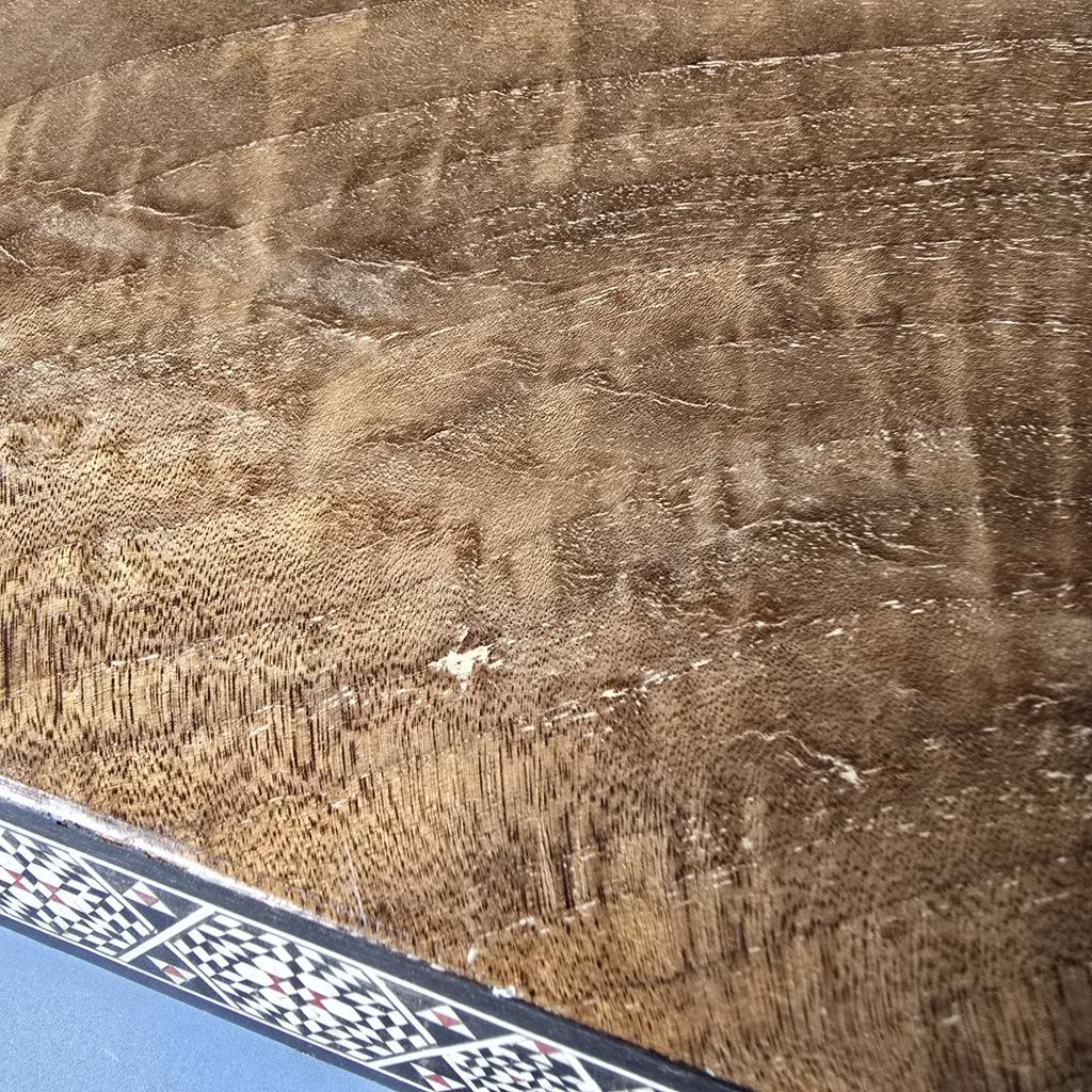 Tablett mit Intarsien - Syrien