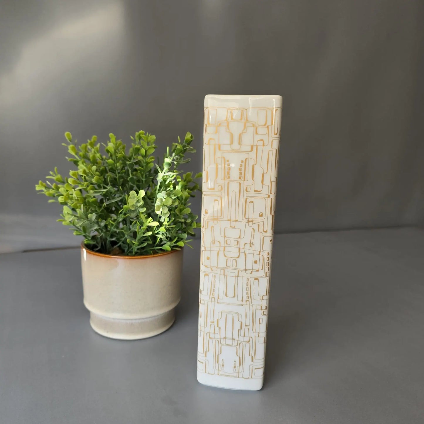 Heinrich Vase aus den 1970ern - 1980ern - Modell 1754
