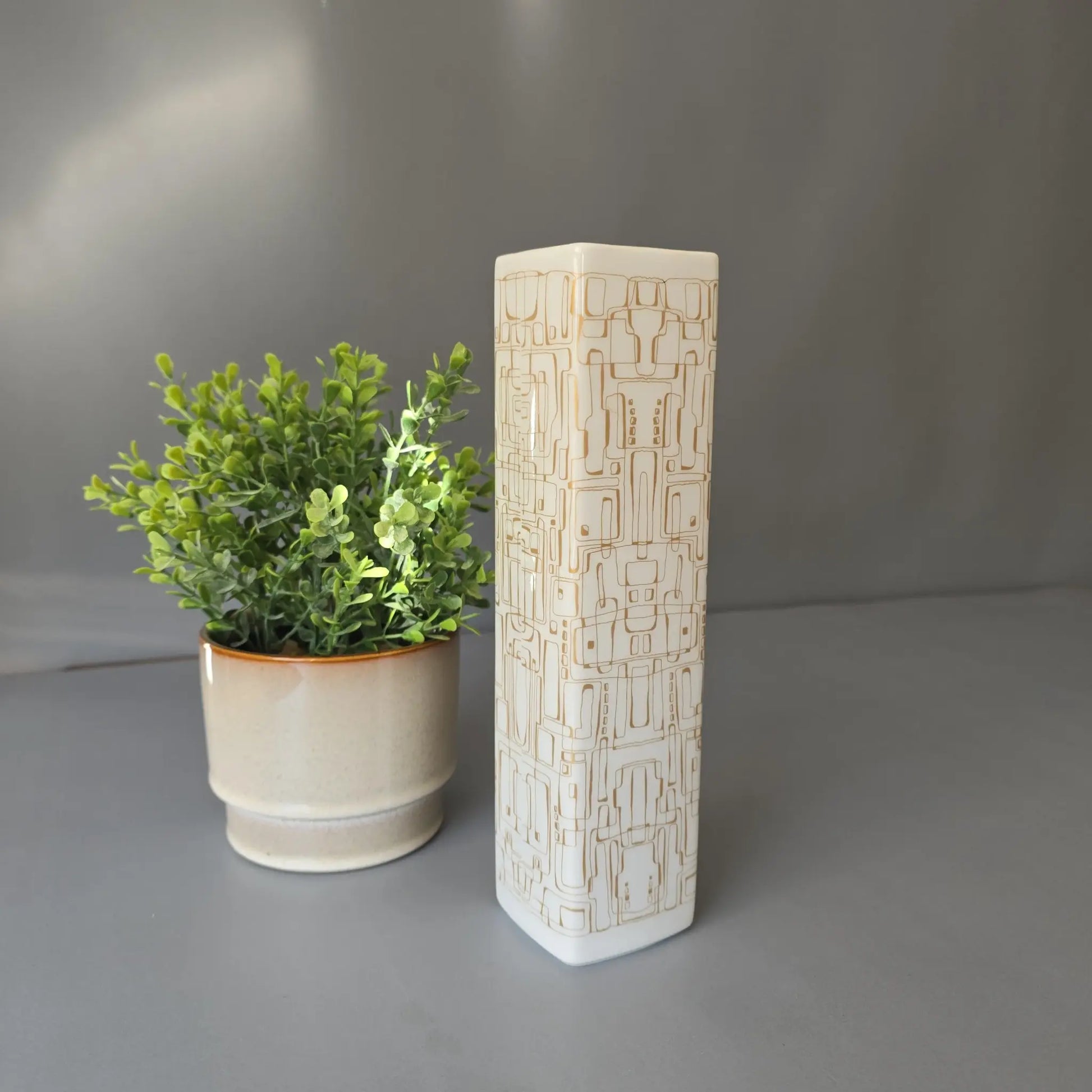 Heinrich Vase aus den 1970ern - 1980ern - Modell 1754
