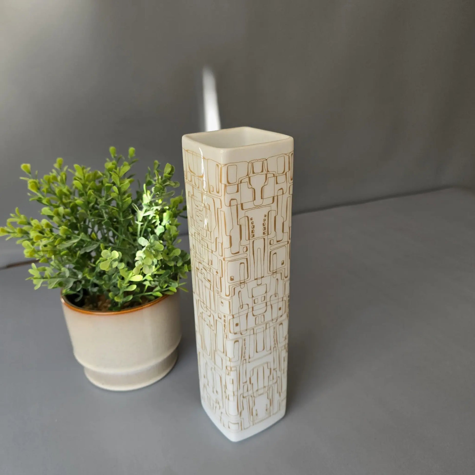 Heinrich Vase aus den 1970ern - 1980ern - Modell 1754