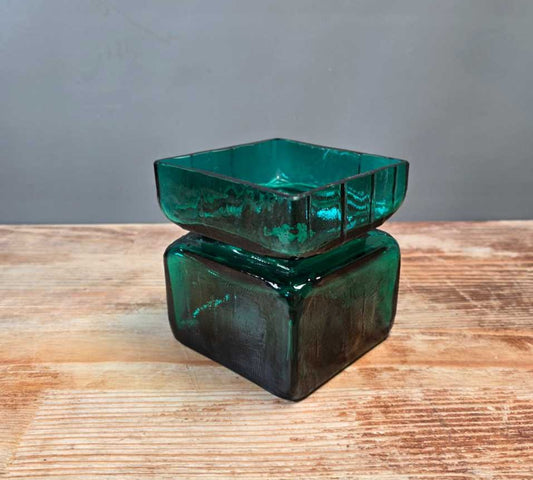 Grüne Pala Vase - Helena Tynell - Finnland