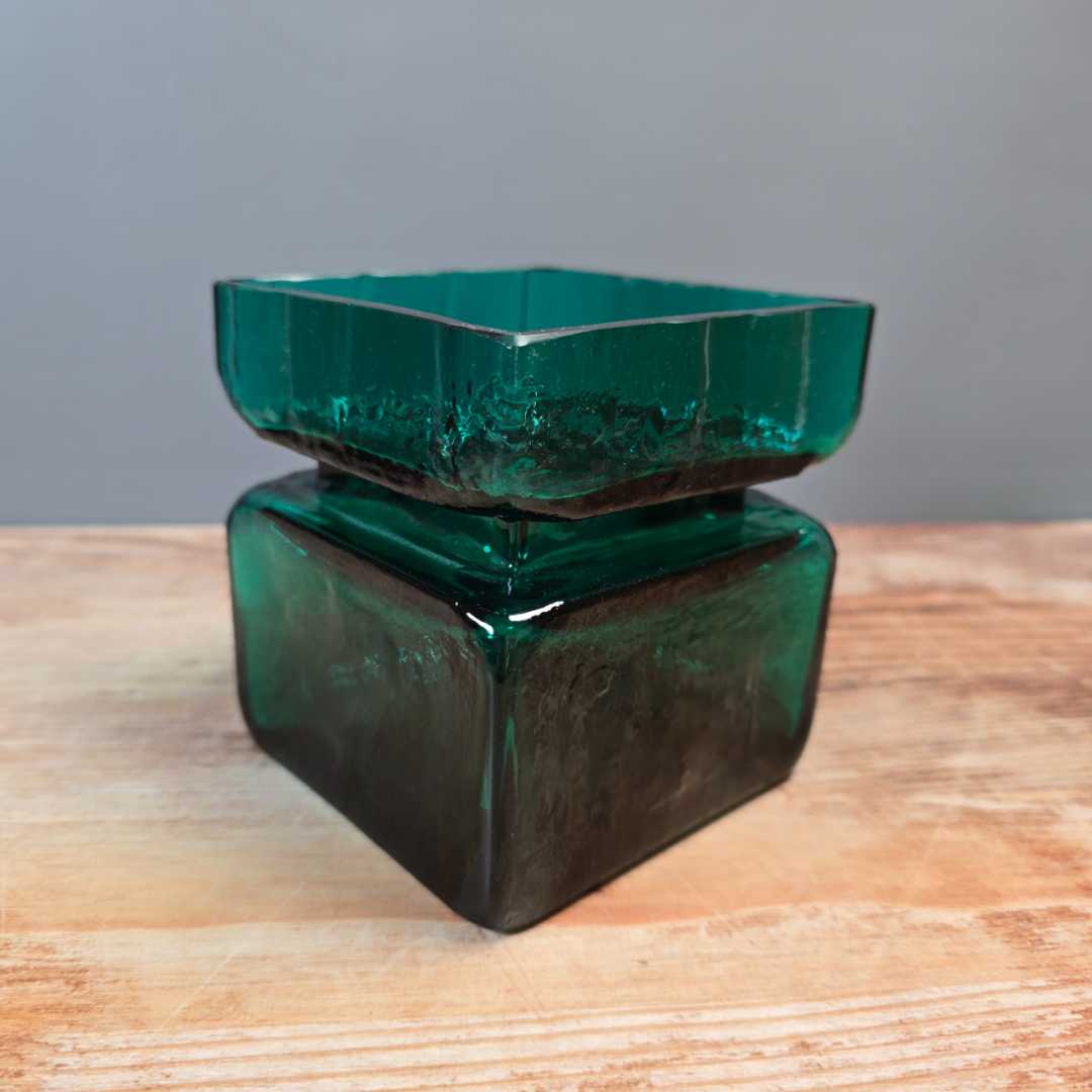 Grüne Pala Vase - Helena Tynell - Finnland