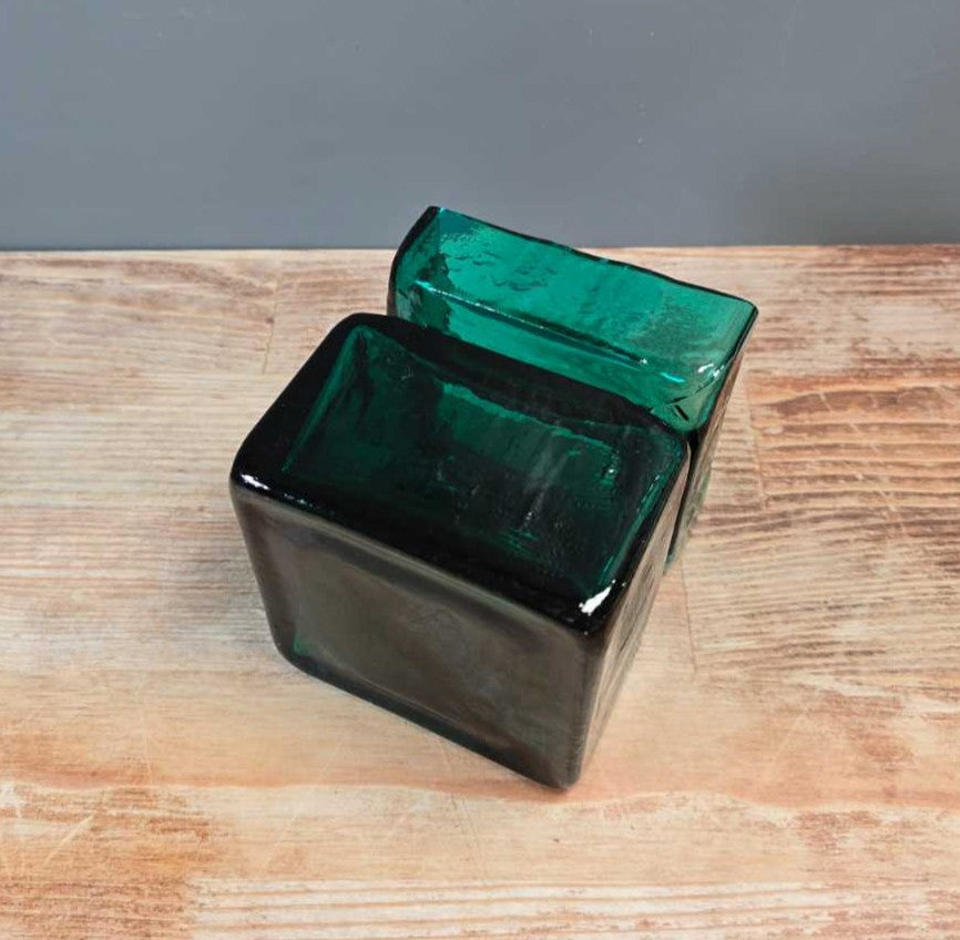 Grüne Pala Vase - Helena Tynell - Finnland