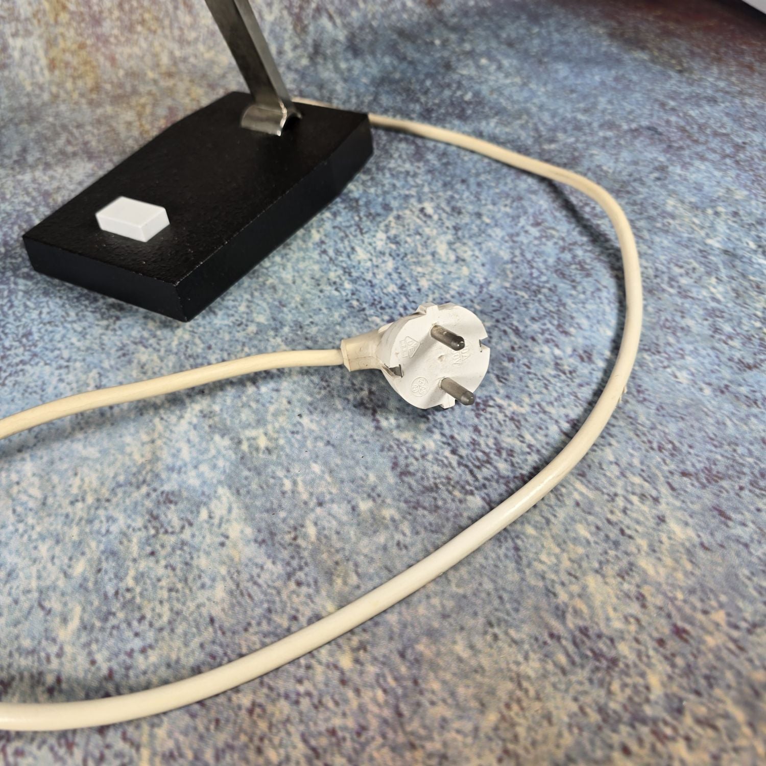 Tischleuchte der 60er - Hillebrand - Design Schreibtischlampe