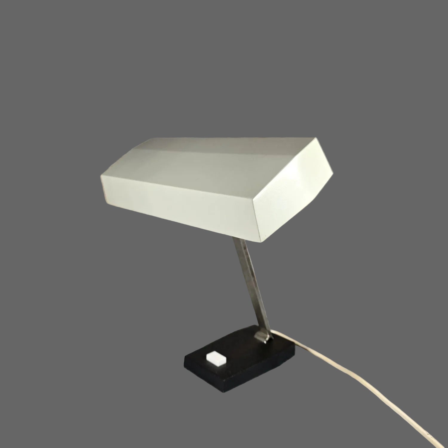 Tischleuchte der 60er - Hillebrand - Design Schreibtischlampe