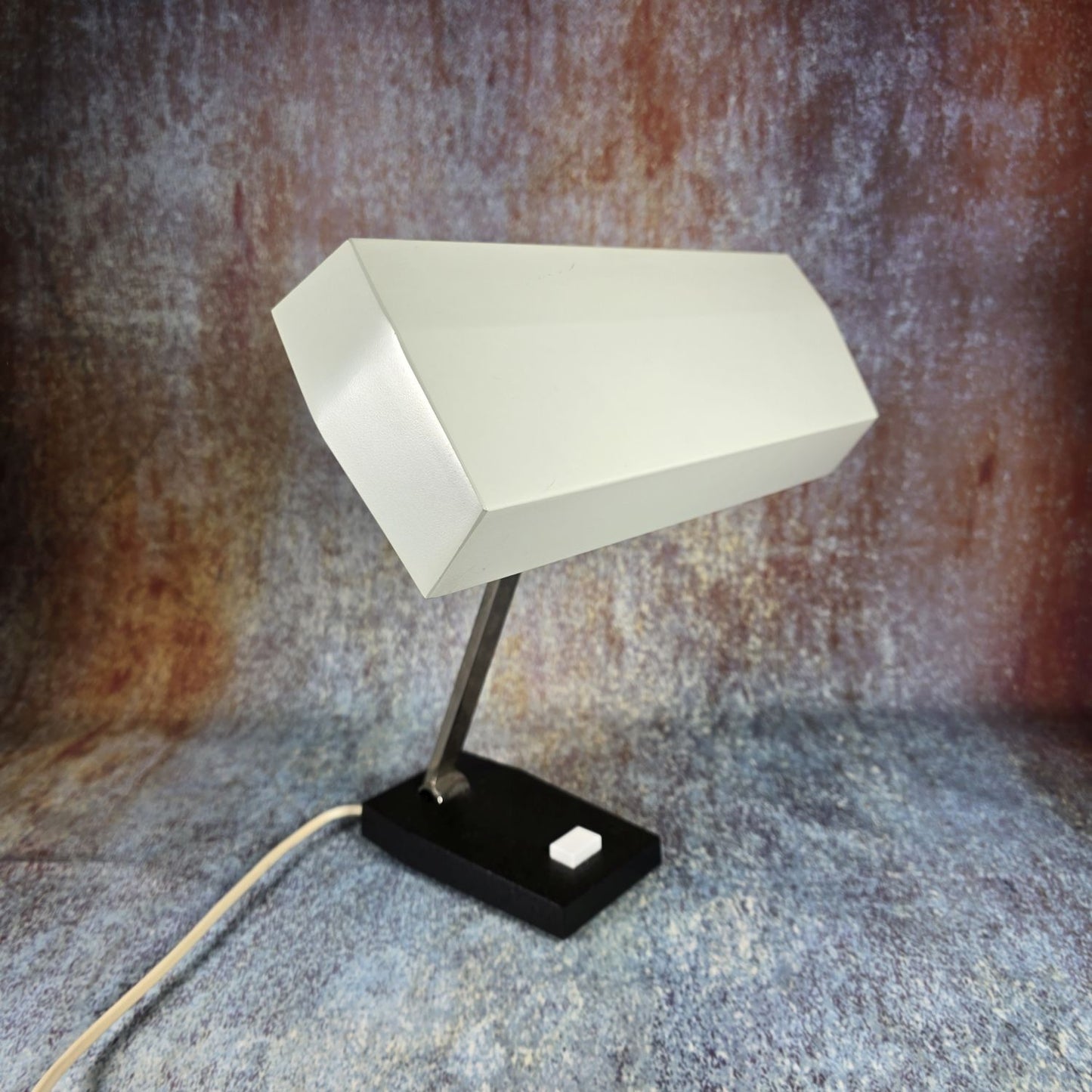 Tischleuchte der 60er - Hillebrand - Design Schreibtischlampe