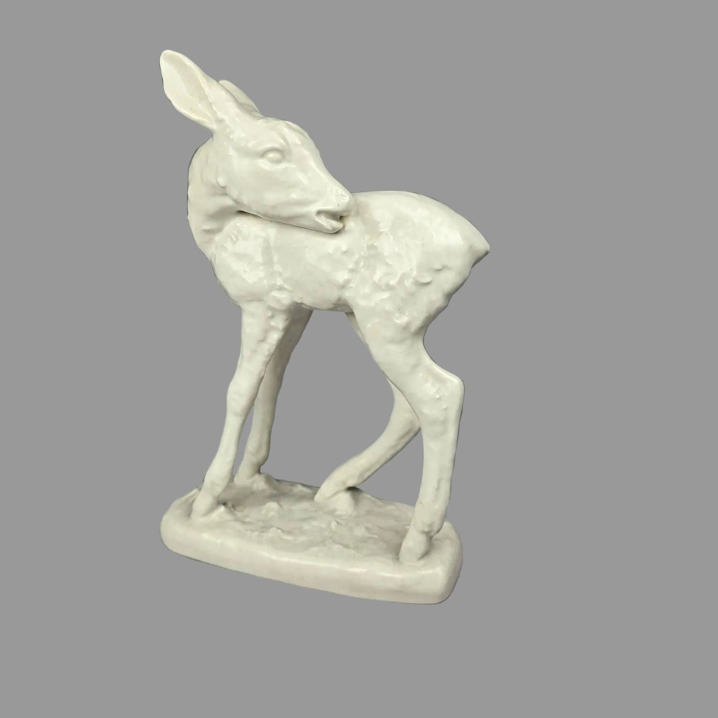 Große Hummel Figur - Reh - Rehkitz aus den 1950er Jahren