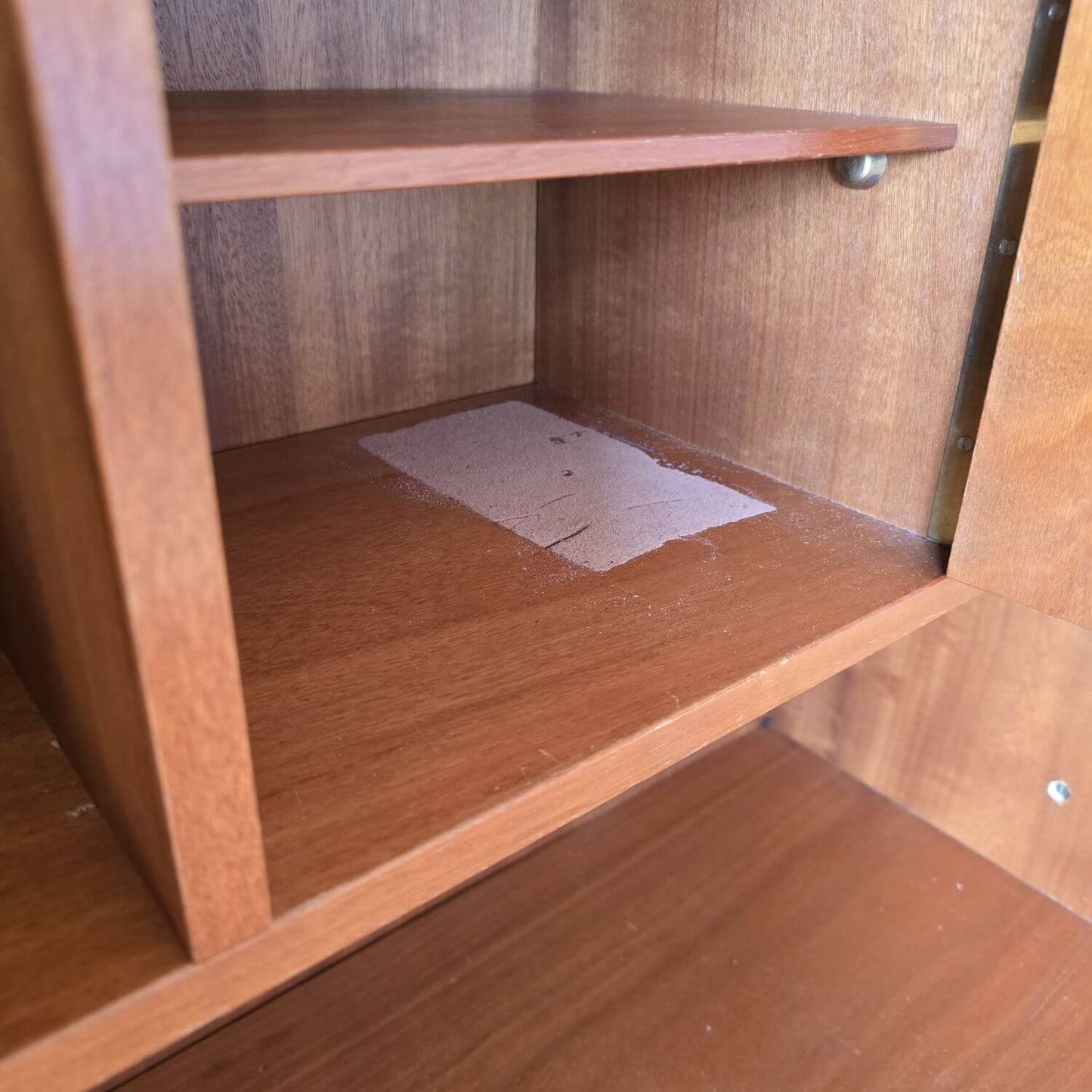 Regalsystem Erich Stratmann - mid century - IDEE Möbel - Oldenburger Werkstätten