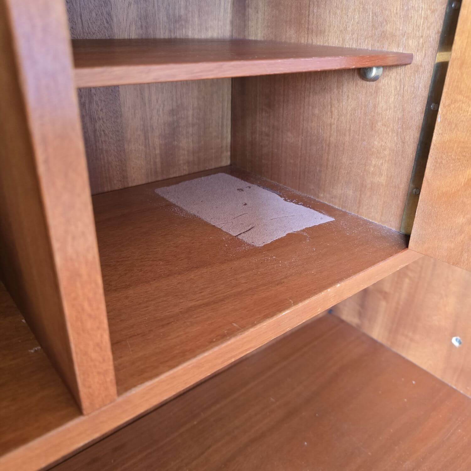 Regalsystem Erich Stratmann - mid century - IDEE Möbel - Oldenburger Werkstätten