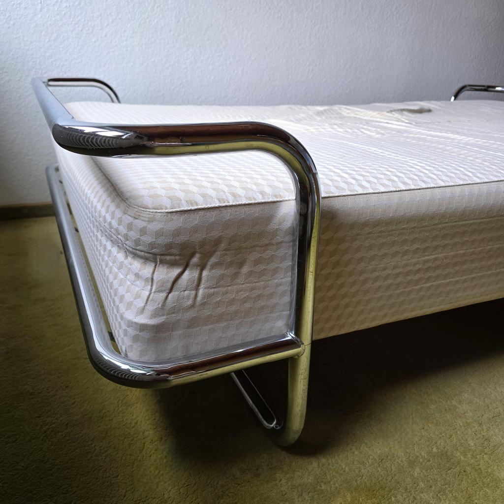 Ikea Kromvik Bett 120 x 200 - Design Knut Hagenberg - 1980er Jahre