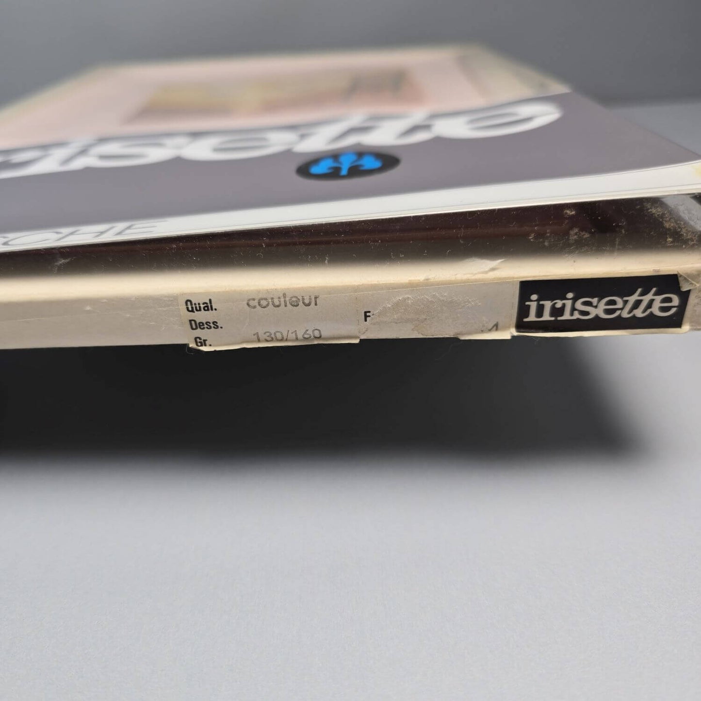 Irisette Tischdecke - unbenutzt in Verpackung