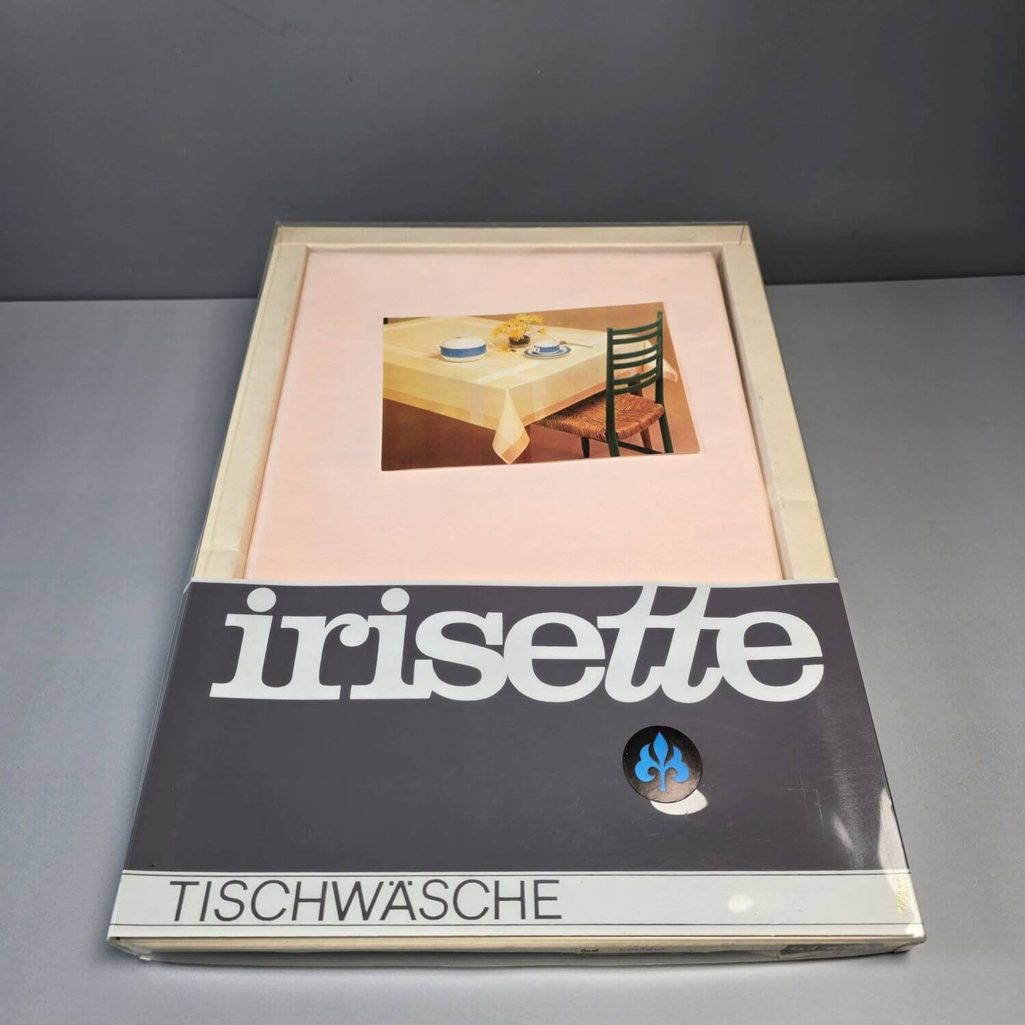 Irisette Tischdecke - unbenutzt in Verpackung
