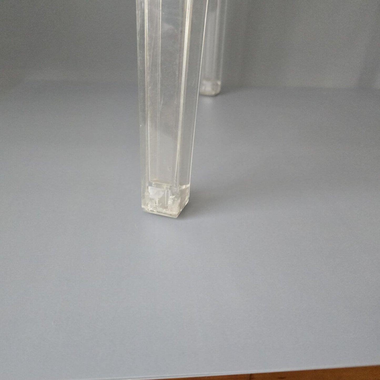 Kartell Stuhl La Marie, Philippe Starck, Rowohlt limited Edition