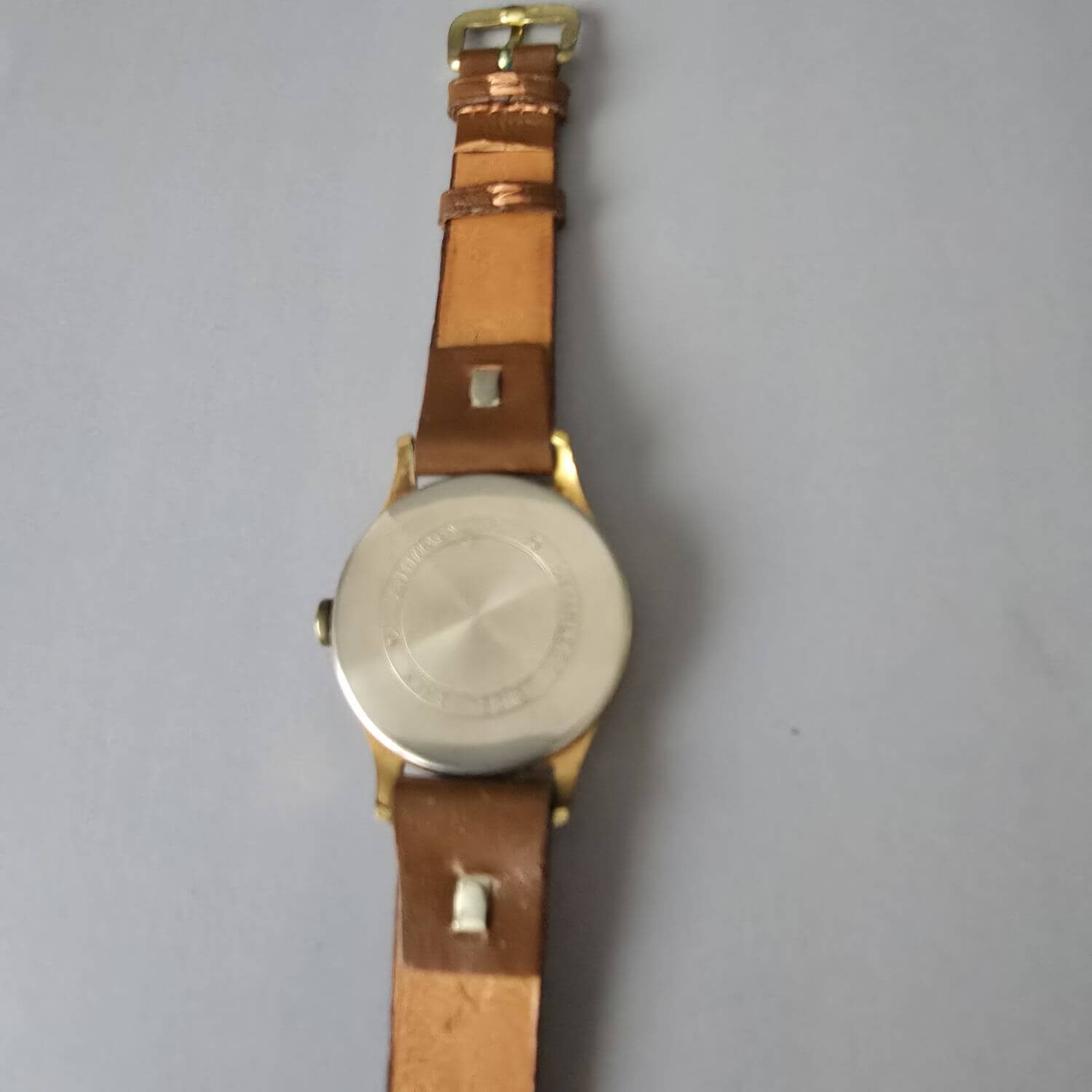 Vintage Kienzle Herren Armbanduhr mit Datumsanzeige
