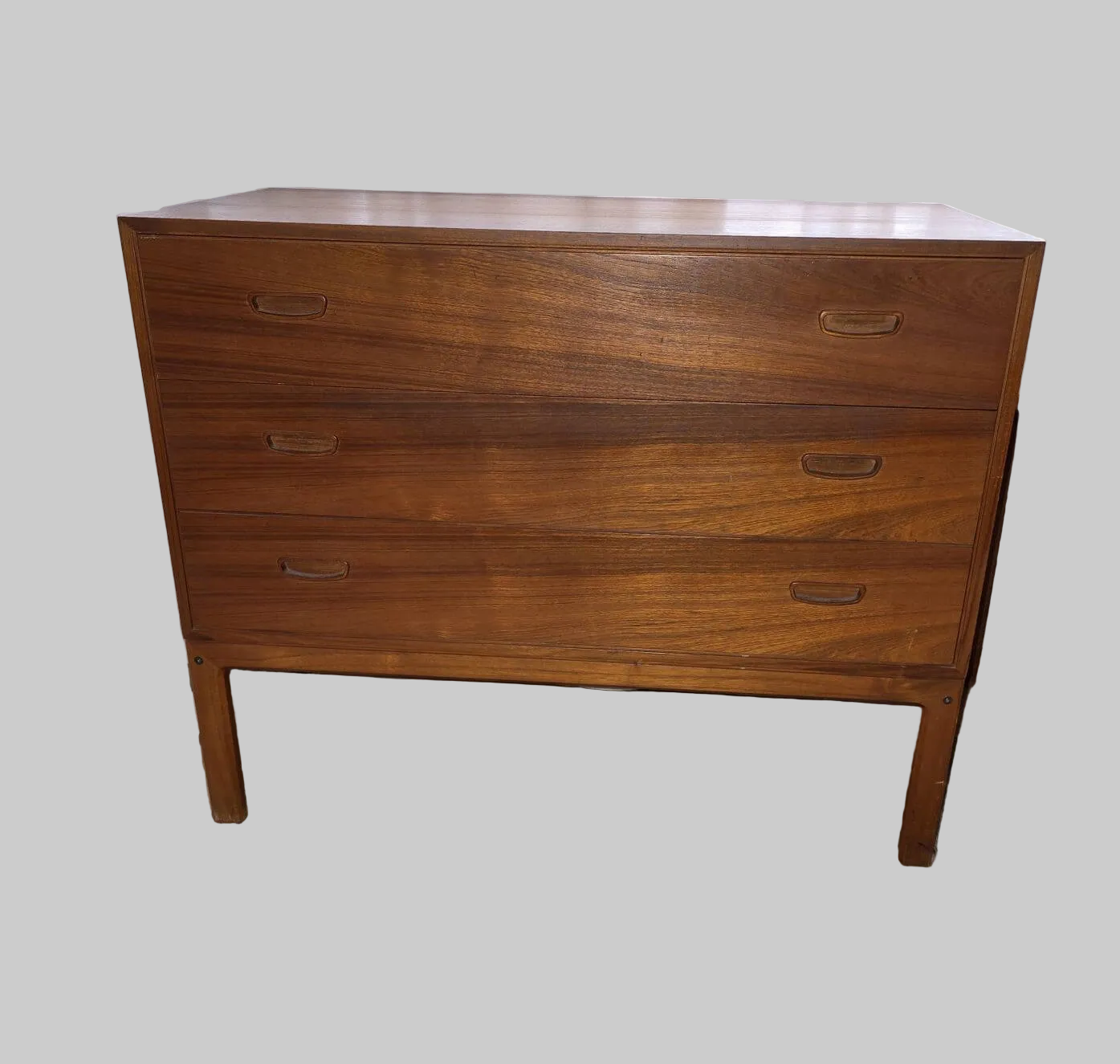 Danish Design Kommode Arne Wahl Iversen für Vinde - Mid Century Denmark
