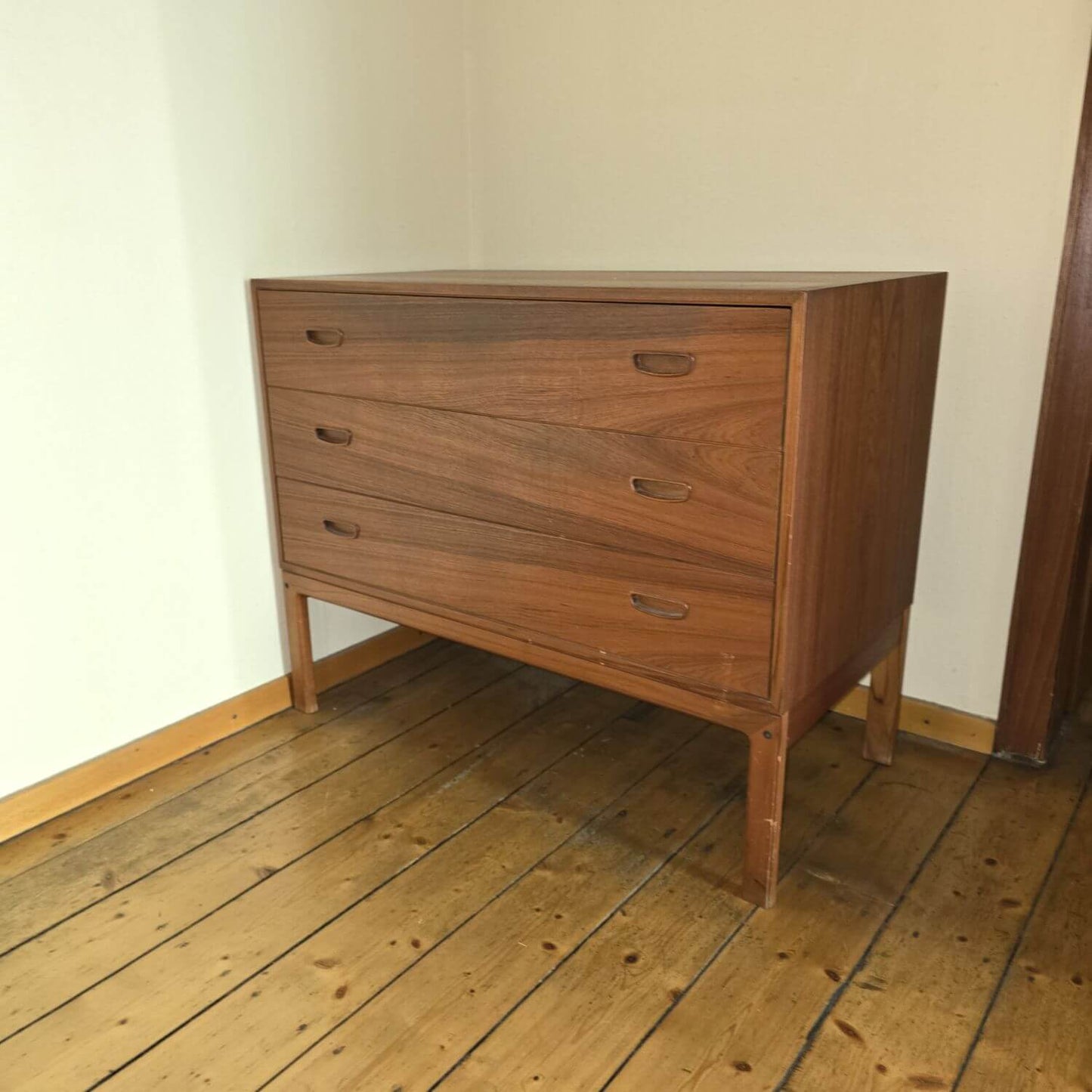 Danish Design Kommode Arne Wahl Iversen für Vinde - Mid Century Denmark